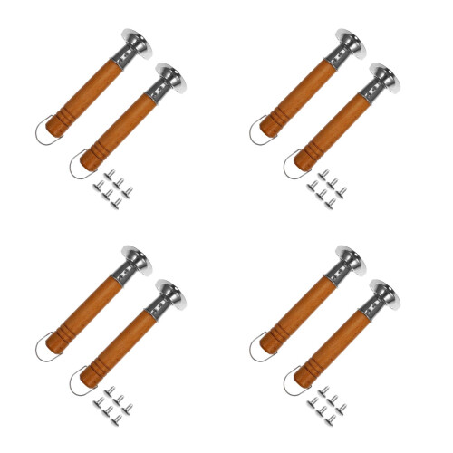 8 Pcs Pot Handle Replacement For Frying Pan And Milk Pan Cookware 2