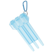 Raindrops Set Of 3 Cooler Travel Case Organizing Darts Protecting