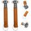 8 Pcs Pot Handle Replacement For Frying Pan And Milk Pan Cookware 10