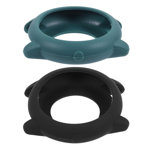 Mlins 4 Pcs  Durable Watch Cover Watch Case Protector Compatible With 1