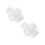 8 Pcs Crystal Candle Holders For Home Wedding Decor 10