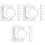 12 Pcs Rotary Curtain Rod Bracket Holder Pole Hooks For Home 5