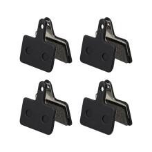 2pcs Performance Bike Silent Brake Pads Bike Resin Brake