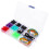 5Pcs Parts Kit With Silicone Rings Bands Pins Box 3