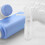 2pcs Powder Spray Bottles 35ml 50ml Refillable Dispenser 6
