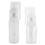 2pcs Powder Spray Bottles 35ml 50ml Refillable Dispenser 11