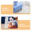 2pcs Powder Spray Bottles 35ml 50ml Refillable Dispenser 7