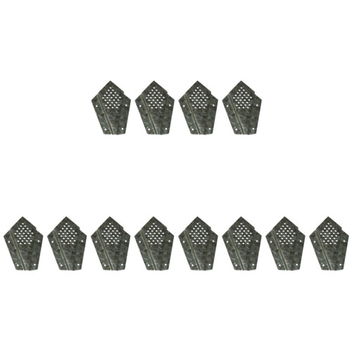 12 Pcs Beehive Inner Cover Corner Anti-Escape Beekeeping Tool 1