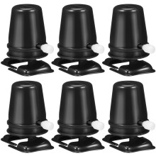 24 Pcs Plastic Craft Movement for DIY Clay Projects