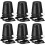 24 Pcs Plastic Craft Movement for DIY Clay Projects 1