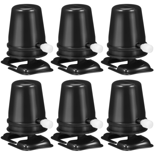 24 Pcs Plastic Craft Movement for DIY Clay Projects