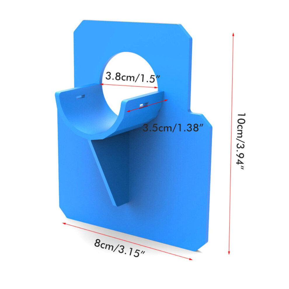2Pcs Pool Pipe Holders Hose Support Brackets Accessories 685922802187