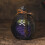 Halloween Pirate Skeleton Flask Stainless Steel Drinking Flask 4
