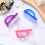 24 Pcs Handle Grip Nail Brushes Fingernail Cleaner Manicure Tools 11