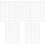 30 Pcs Transparent Acrylic Incense Tubes For Sticks Storage 3