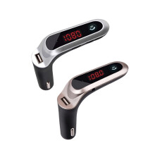 Wireless Car Kit USB 2.1A MP3 Player