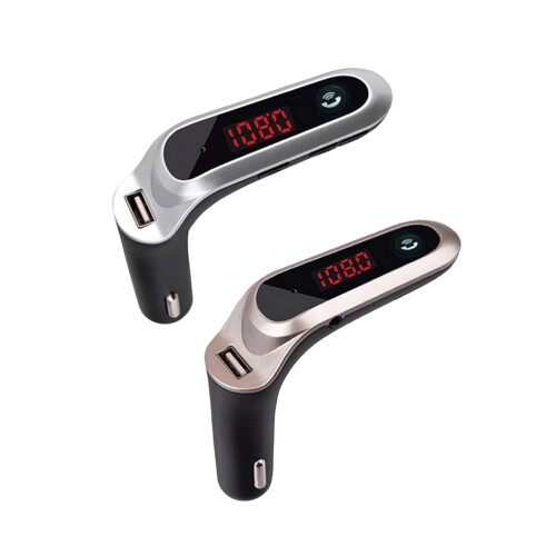 Wireless Car Kit USB 2.1A MP3 Player