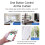 Wireless Smart Curtain Controller Remote 3
