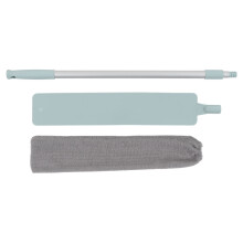 Dust Brush Aluminum 55in Extendable Microfiber Duster