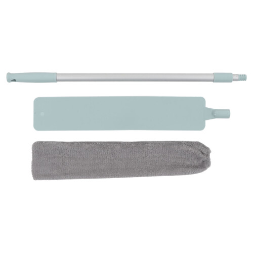 Dust Brush Aluminum 55in Extendable Microfiber Duster