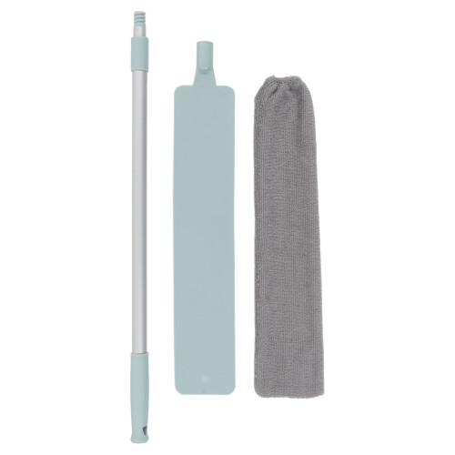 Dust Brush Aluminum 55in Extendable Microfiber Duster 1