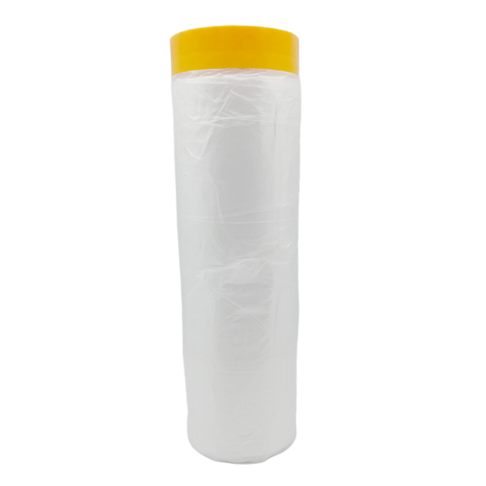 3Pcs Protective Film Car Wrapping Cover 1100mm*25m Anti Scratch-image-OPC-PKY2HDP-NEW