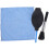 7Pcs Silicone Air Blower Pump For Camera Lens With Brush Cloth 3