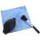 7Pcs Silicone Air Blower Pump For Camera Lens With Brush Cloth 5