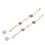 2Pcs Pearl Chain Decorative Phone Case Accessories 1