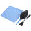 7Pcs Silicone Air Blower Pump For Camera Lens With Brush Cloth 10