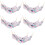 5Pcs Chinchilla Bed Comfortable Hamster Hammock For Guinea Pig 9