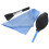 7Pcs Silicone Air Blower Pump For Camera Lens With Brush Cloth 6