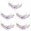 5Pcs Chinchilla Bed Comfortable Hamster Hammock For Guinea Pig 8