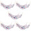 5Pcs Chinchilla Bed Comfortable Hamster Hammock For Guinea Pig 10