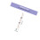 2Pcs Pearl Chain Decorative Phone Case Accessories 2