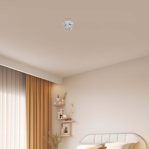 Fire Sprinkler Cage Metal Protective Cover 2