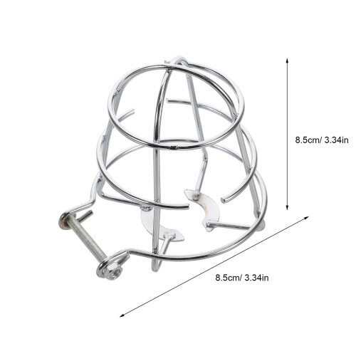 Fire Sprinkler Cage Metal Protective Cover 1