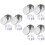 3 Count Keyboard Number Stickers Label Removable Piano Note Labels 6