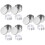 3 Count Keyboard Number Stickers Label Removable Piano Note Labels 7