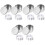 3 Count Keyboard Number Stickers Label Removable Piano Note Labels 3