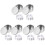 3 Count Keyboard Number Stickers Label Removable Piano Note Labels 2
