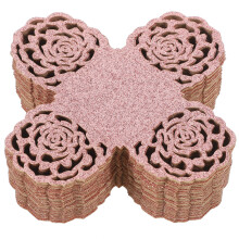 150 Pcs Chocolate Paper Holders Truffle Cups Candy Wrapping