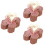 150 Pcs Chocolate Paper Holders Truffle Cups Candy Wrapping 8