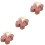 150 Pcs Chocolate Paper Holders Truffle Cups Candy Wrapping 7