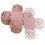 150 Pcs Chocolate Paper Holders Truffle Cups Candy Wrapping 2