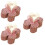 150 Pcs Chocolate Paper Holders Truffle Cups Candy Wrapping 9