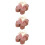 150 Pcs Chocolate Paper Holders Truffle Cups Candy Wrapping 10