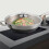 1pc Practical Pot Cover Visible Pan Overflow Cover Household Tableware 10