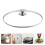 1pc Practical Pot Cover Visible Pan Overflow Cover Household Tableware 3