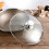 1pc Practical Pot Cover Visible Pan Overflow Cover Household Tableware 8